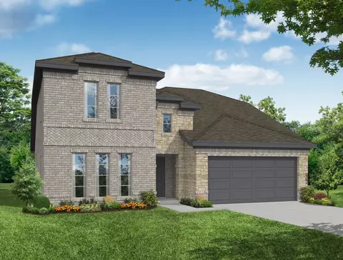Exterior - 808 Rockcloud Dr, Haslet, TX 76052 photo 4 of 6
