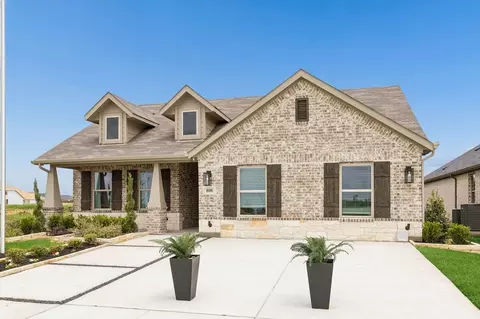 Exterior - 808 Rockcloud Dr, Haslet, TX 76052 photo 6 of 6