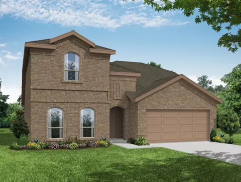Exterior - 808 Rockcloud Dr, Haslet, TX 76052 photo 2 of 6