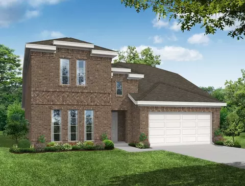 Exterior - 808 Rockcloud Dr, Haslet, TX 76052 photo 3 of 6