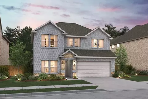512 Hickory Ridge Dr, Van Alstyne, TX 75495
