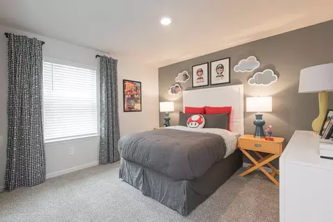 Bedroom - 1297 Whitman Cir, Monroe, GA 30656 photo 1 of 8