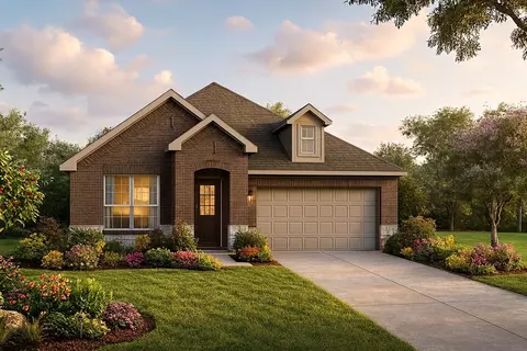 104 Morning Dew Dr, Aledo, TX 76008