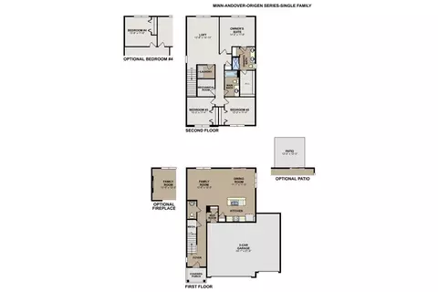 Floorplan - 1005 Annagaire Curv, Rosemount, MN 55068 photo 4 of 4