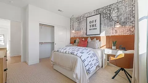 Bedroom - 26721 Foliage Ln, Valencia, CA 91381 photo 6 of 8
