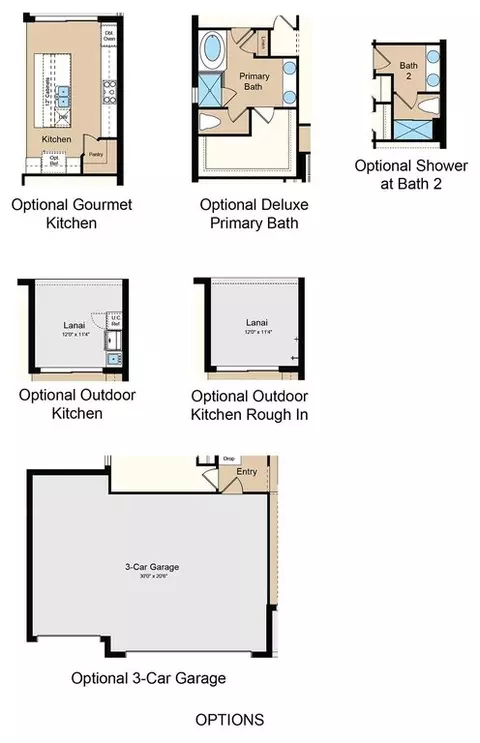 Floorplan - 5292 Goldfinch Dr, Saint Cloud, FL 34771 photo 1 of 1