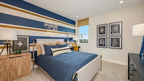 Bedroom - 5292 Goldfinch Dr, Saint Cloud, FL 34771 photo 9 of 17