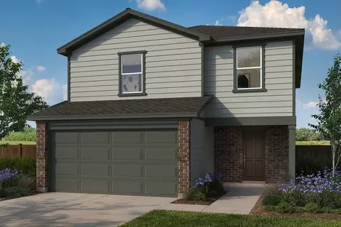 Exterior - 19210 Brighton Falls Dr, Hockley, TX 77447 photo 4 of 5