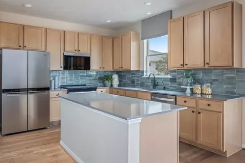 Kitchen - 19210 Brighton Falls Dr, Hockley, TX 77447 photo 1 of 1