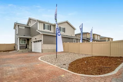 Exterior - 21880 E 46th Pl, Aurora, CO 80019 photo 2 of 5
