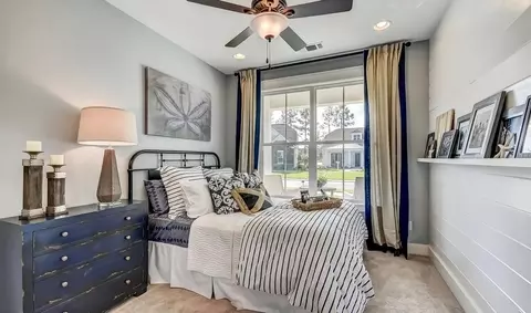 Bedroom - 50 Estuary Dr, Bluffton, SC 29909 photo 3 of 4