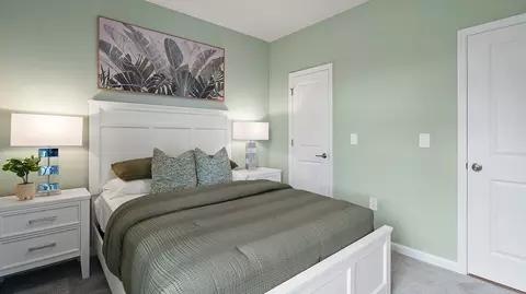 Bedroom - 5150 Flaxleaf St, Saint Cloud, FL 34772 photo 5 of 7