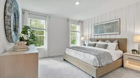 Bedroom - 5150 Flaxleaf St, Saint Cloud, FL 34772 photo 1 of 7