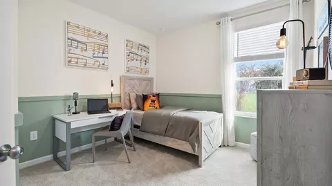 Bedroom - 5150 Flaxleaf St, Saint Cloud, FL 34772 photo 6 of 7