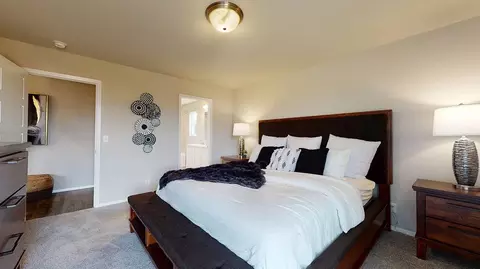 Bedroom - 102 Southfork Dr, Beebe, AR 72012 photo 2 of 5