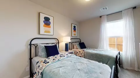Bedroom - 102 Southfork Dr, Beebe, AR 72012 photo 3 of 5