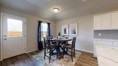 Dining - 102 Southfork Dr, Beebe, AR 72012 photo 2 of 2