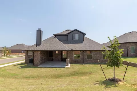 Exterior - 8701 Stark St, Arcadia, OK 73007 photo 16 of 25