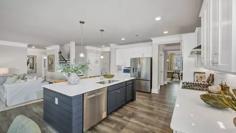 Kitchen - 511 Lancashire Ln, Irmo, SC 29063 photo 9 of 10