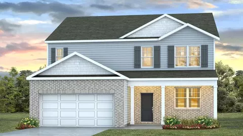 Exterior - 511 Lancashire Ln, Irmo, SC 29063 photo 4 of 12
