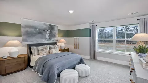 Bedroom - 511 Lancashire Ln, Irmo, SC 29063 photo 18 of 23