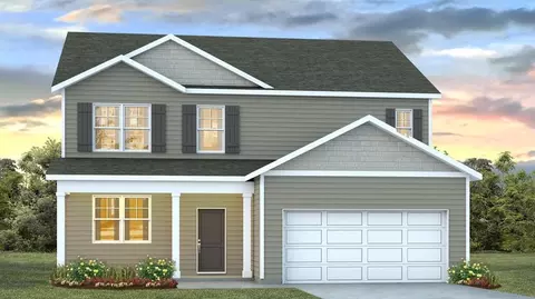 Exterior - 511 Lancashire Ln, Irmo, SC 29063 photo 2 of 12