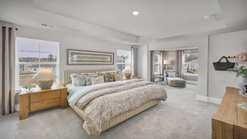 Bedroom - 511 Lancashire Ln, Irmo, SC 29063 photo 9 of 23