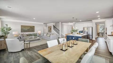 Dining - 511 Lancashire Ln, Irmo, SC 29063 photo 5 of 5