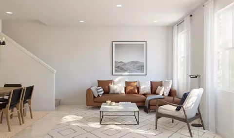 Living - 1759 Blacksmith Way UNIT B, Frederick, MD 21702 photo 1 of 2