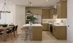 Kitchen - 1759 Blacksmith Way UNIT B, Frederick, MD 21702 photo 3 of 3