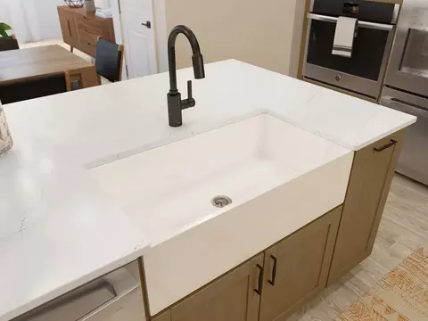 Kitchen - 1759 Blacksmith Way UNIT B, Frederick, MD 21702 photo 2 of 3