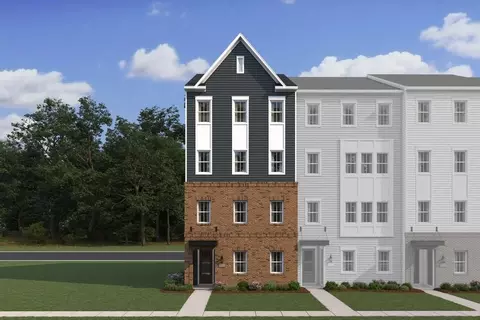 Exterior - 1759 Blacksmith Way UNIT B, Frederick, MD 21702 photo 3 of 3