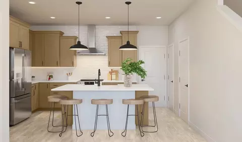 Kitchen - 1759 Blacksmith Way UNIT B, Frederick, MD 21702 photo 1 of 3
