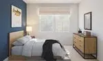 Bedroom - 1759 Blacksmith Way UNIT B, Frederick, MD 21702 photo 5 of 5