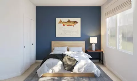 Bedroom - 1759 Blacksmith Way UNIT B, Frederick, MD 21702 photo 3 of 5