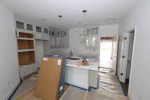 Kitchen - 1759 Blacksmith Way UNIT B, Frederick, MD 21702 photo 2 of 6