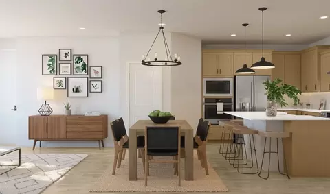 Dining - 1759 Blacksmith Way UNIT B, Frederick, MD 21702 photo 1 of 2