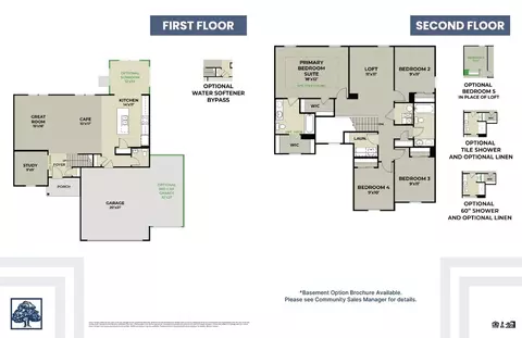 Floorplan - 8003 Schrieber Rd, Floyds Knobs, IN 47119 photo 1 of 1