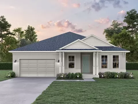 Exterior - 4521 Flower Fields Trl, Bradenton, FL 34210 photo 3 of 16