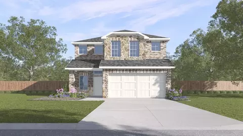 1921 Castle Creek Trl, Blue Ridge, TX 75424