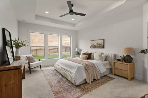 Bedroom - 7357 Powell Pl, Eagle, ID 83714 photo 1 of 4