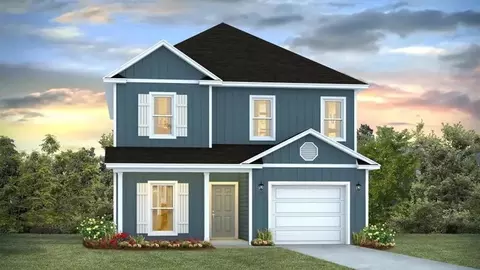 674 Norris Dr, Port Saint Joe, FL 32456