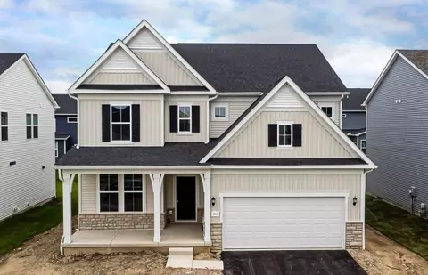 141 Figleaf Ln, Marysville, OH 43040