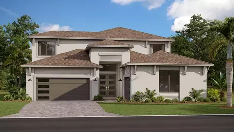 Exterior - 8308 Golden Beach Ct, Parrish, FL 34219 photo 6 of 18