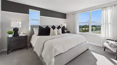 Bedroom - 888 Britton Loop, Saint Cloud, FL 34771 photo 10 of 11