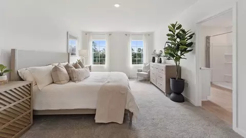 Bedroom - 888 Britton Loop, Saint Cloud, FL 34771 photo 7 of 11