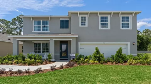 Exterior - 888 Britton Loop, Saint Cloud, FL 34771 photo 5 of 6