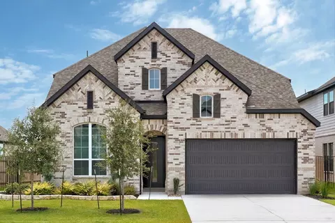 108 Ribera Dr, Liberty Hill, TX 78642