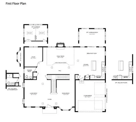 Floorplan - 31 Summit Dr, Smyrna, DE 19977 photo 2 of 3