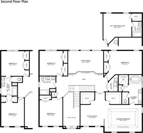 Floorplan - 31 Summit Dr, Smyrna, DE 19977 photo 3 of 3